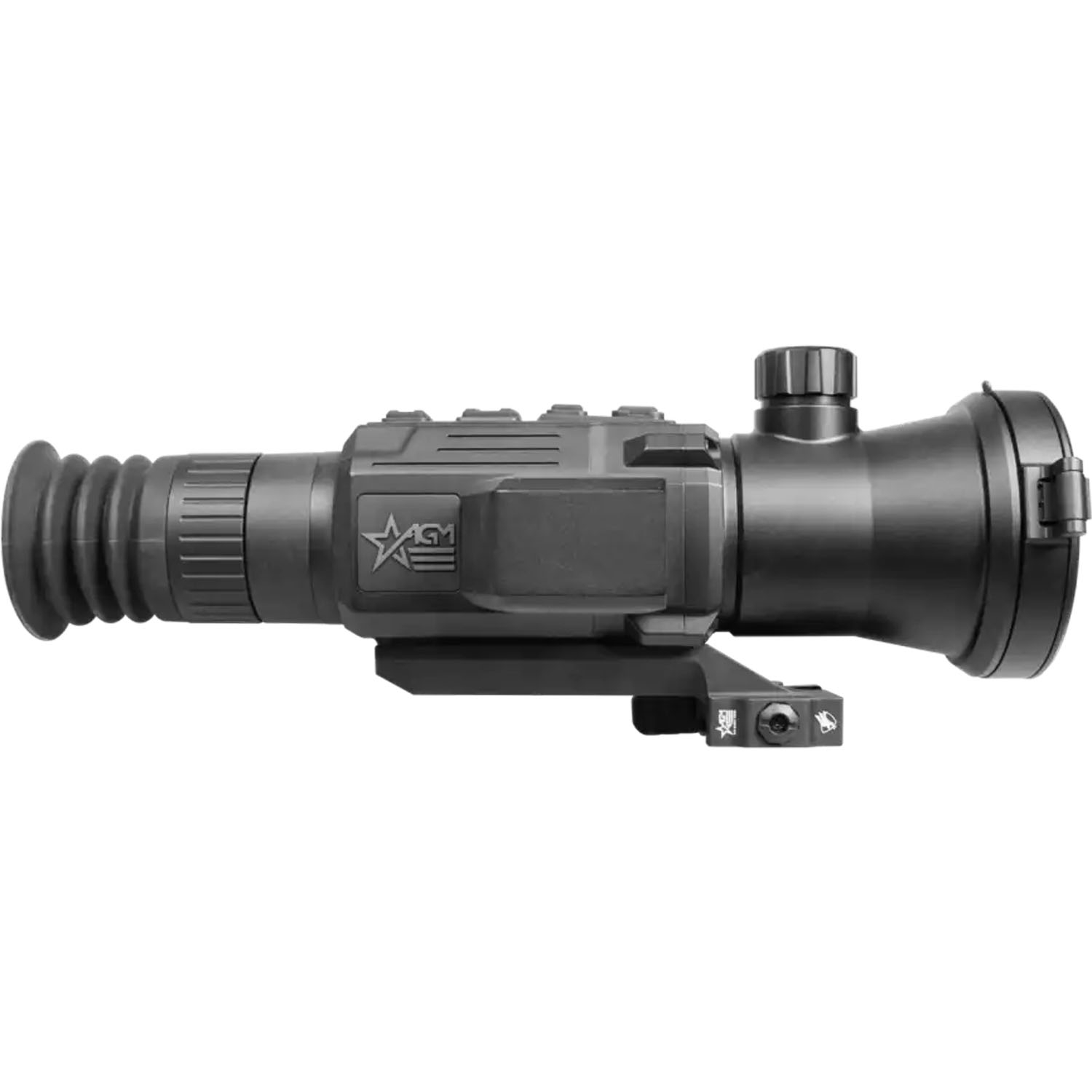 AGM Evolver LRF 1280 Premium Thermal Imaging Scope with Laser Rangefinder