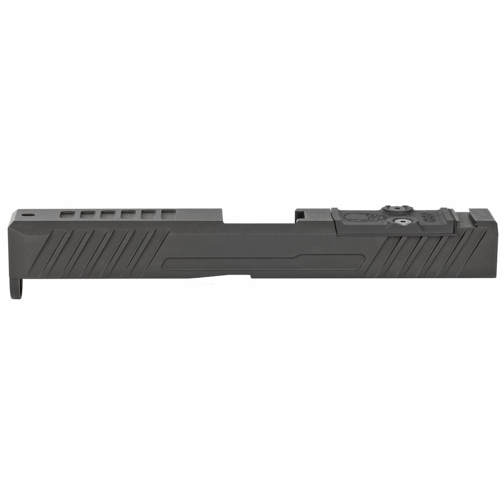 GGP-17-4-OC-V3 - Front view