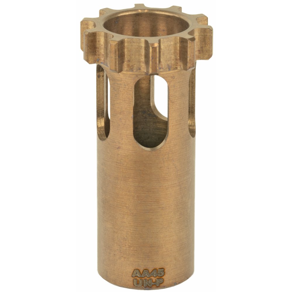 AACPUNIVERSAL - Front view