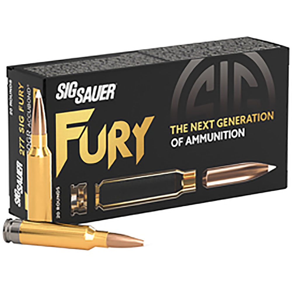 H277SFAB150-20 - Ammo and Box