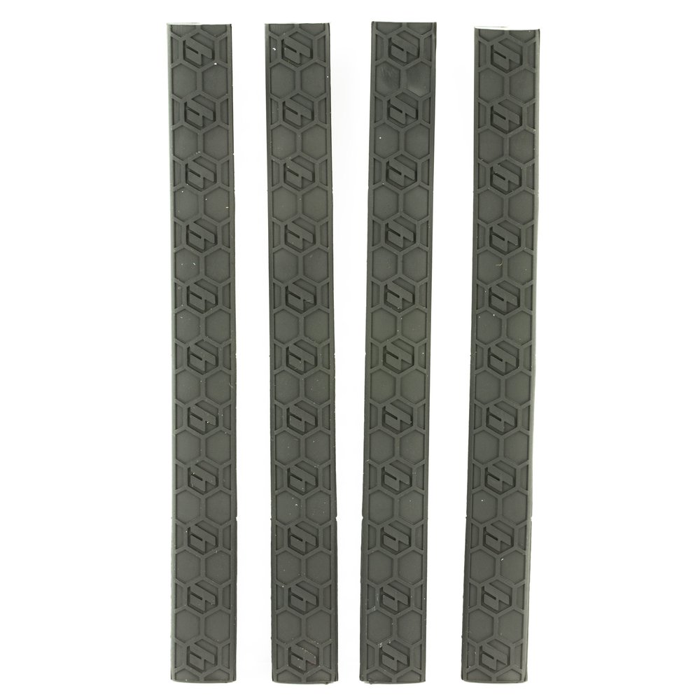 HX-MLC-4PK-BLK - Front view