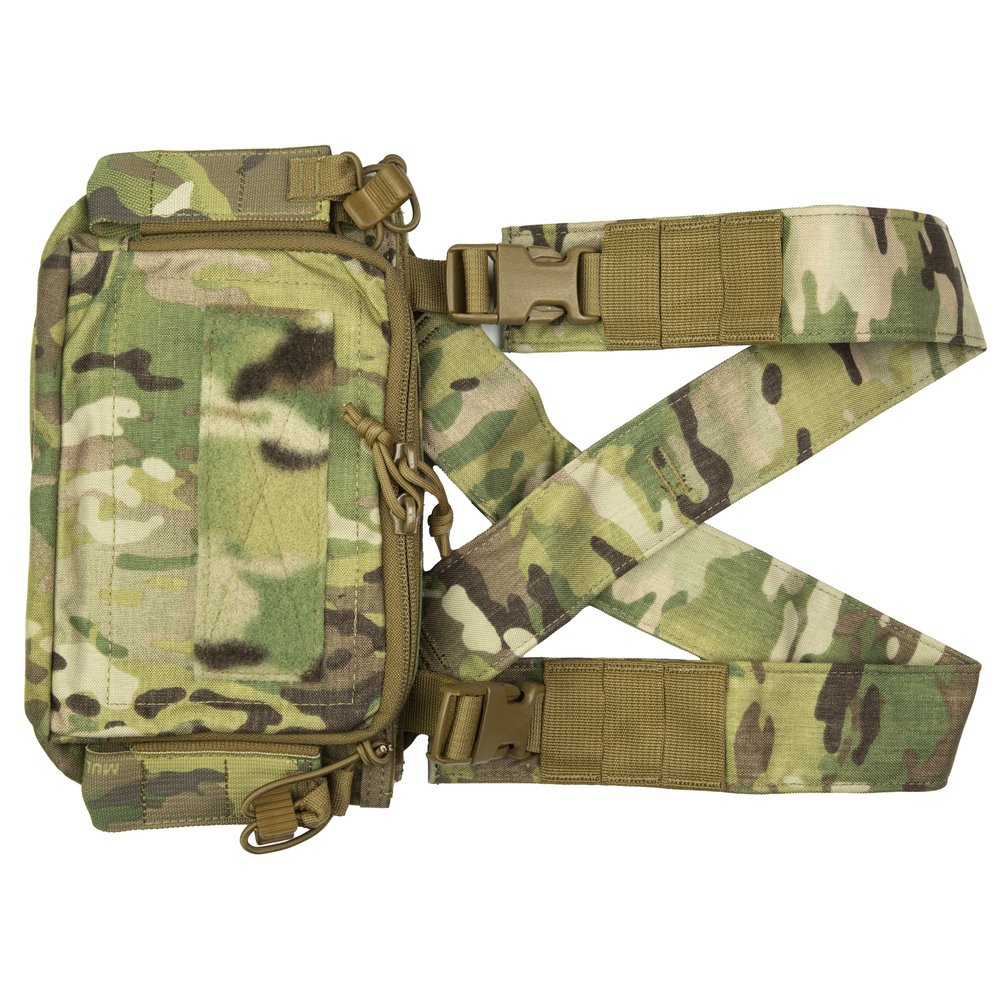 D3CRM-1-1-MC - Front view