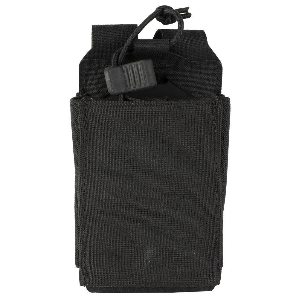 POUCH_RM_MP2-2-1-BLK - Front view
