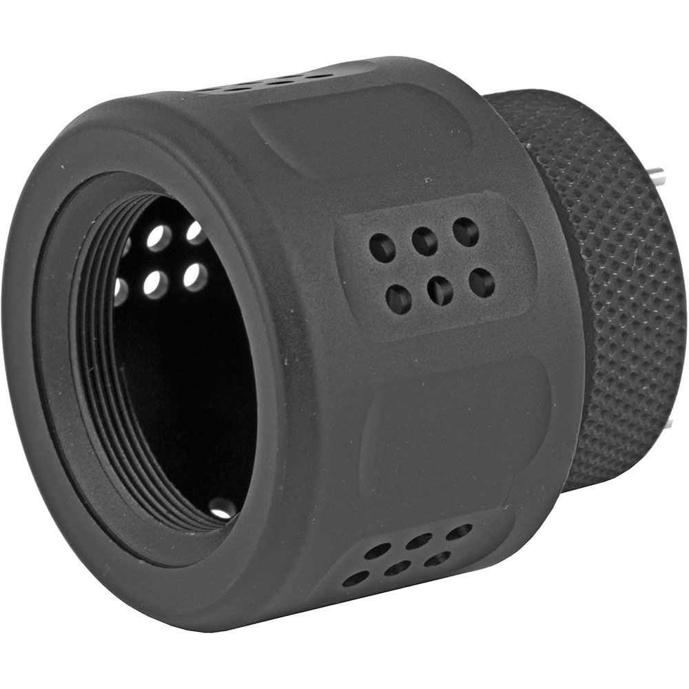 KA180 - 3/4 side view