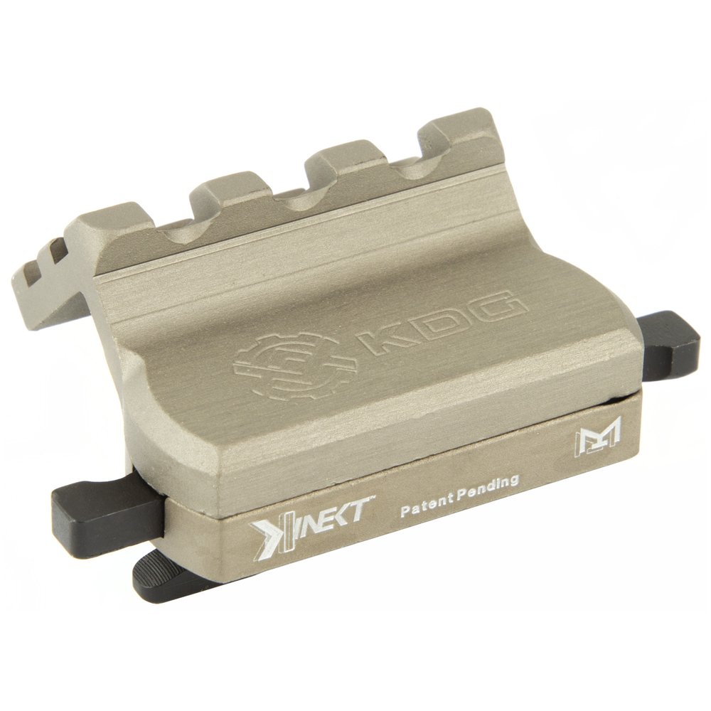 KIN5-135-BRN - Front view