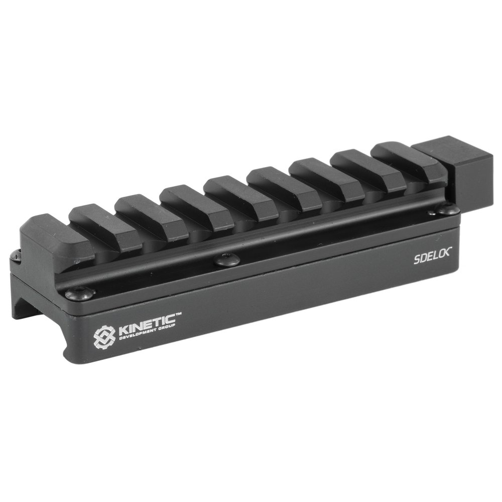 SID5-100 - Front view