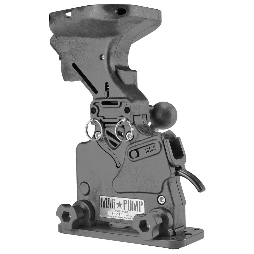 MP-9MMPRO - Front view