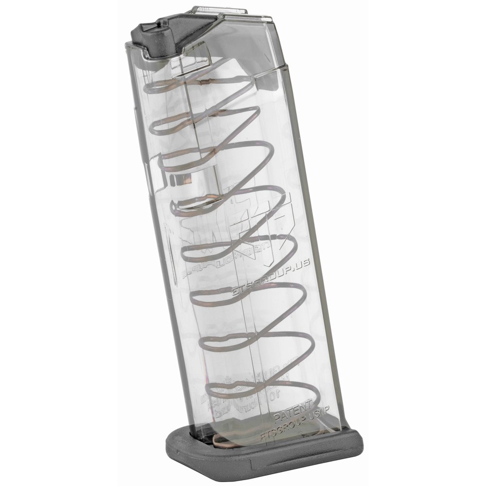 GLK-43X - Front view