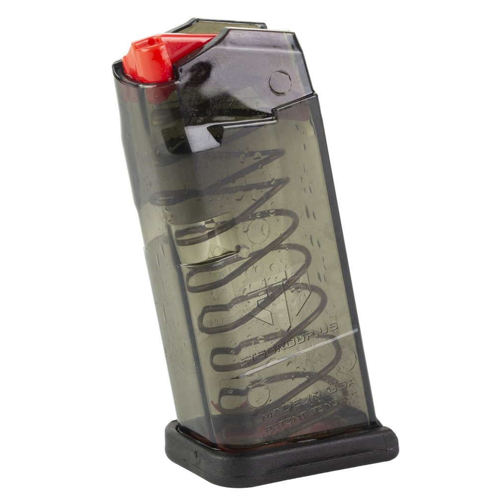 SMK-GLK-27 - Front view