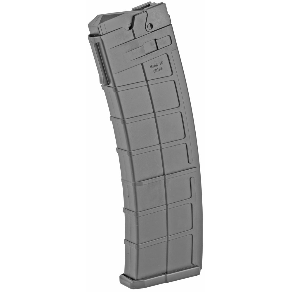 JARMAG10 - Front view