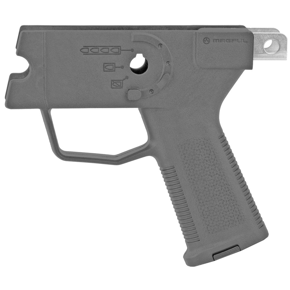 MAG1070-BLK - Front view