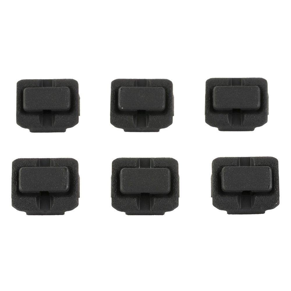 MAG1296-BLK - Front view