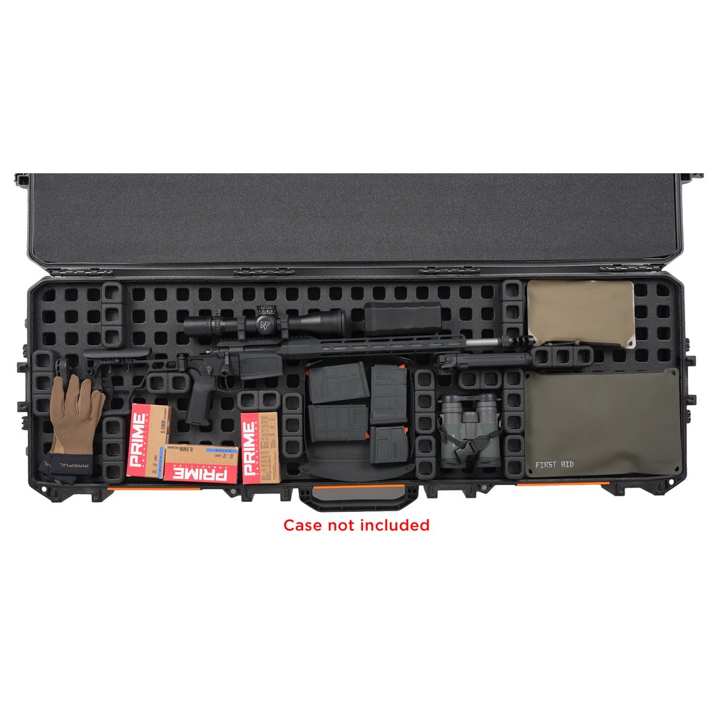 MAG1301-BLK - Front view