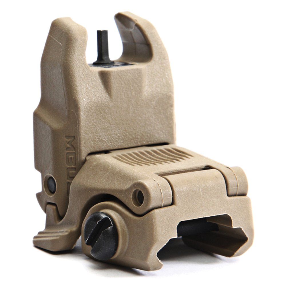 MAG247-FDE - Front view