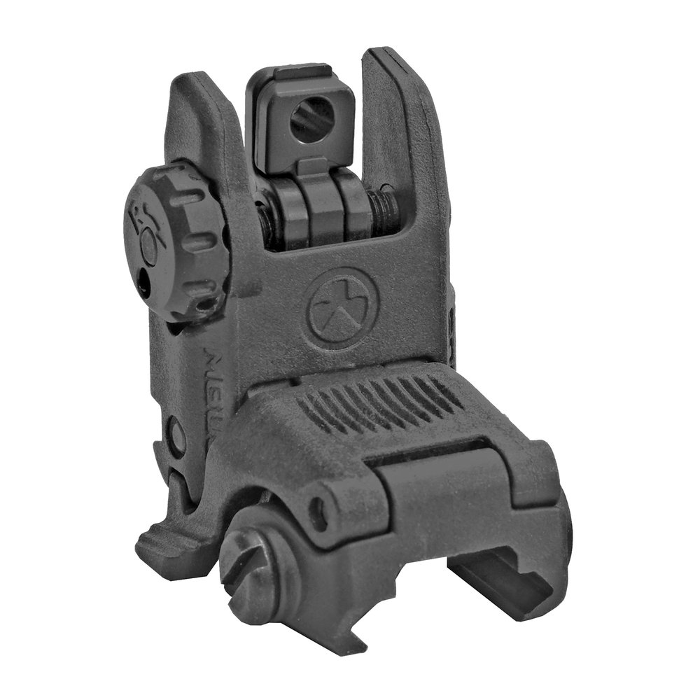 MAG248-BLK - Front view