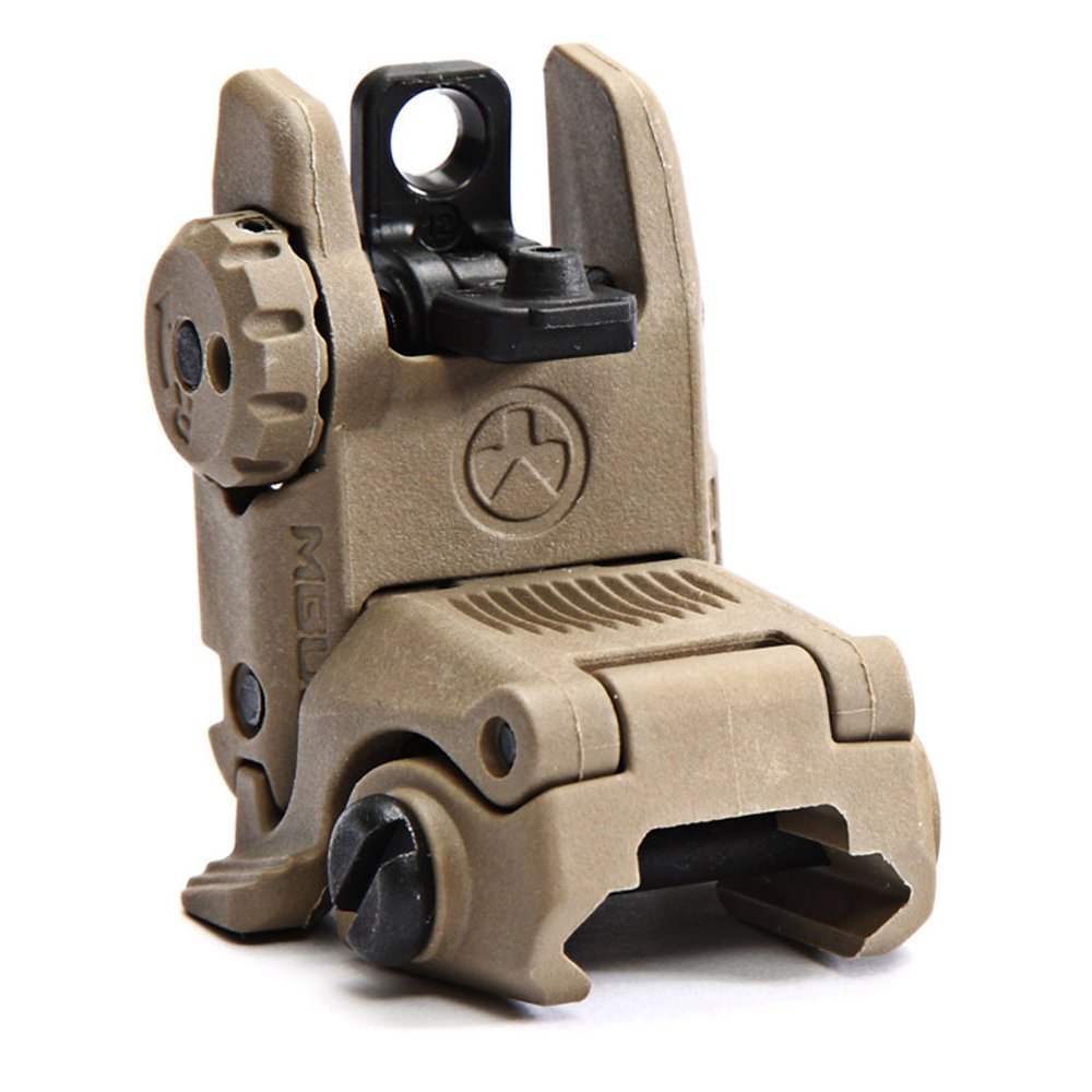 MAG248-FDE - Front view