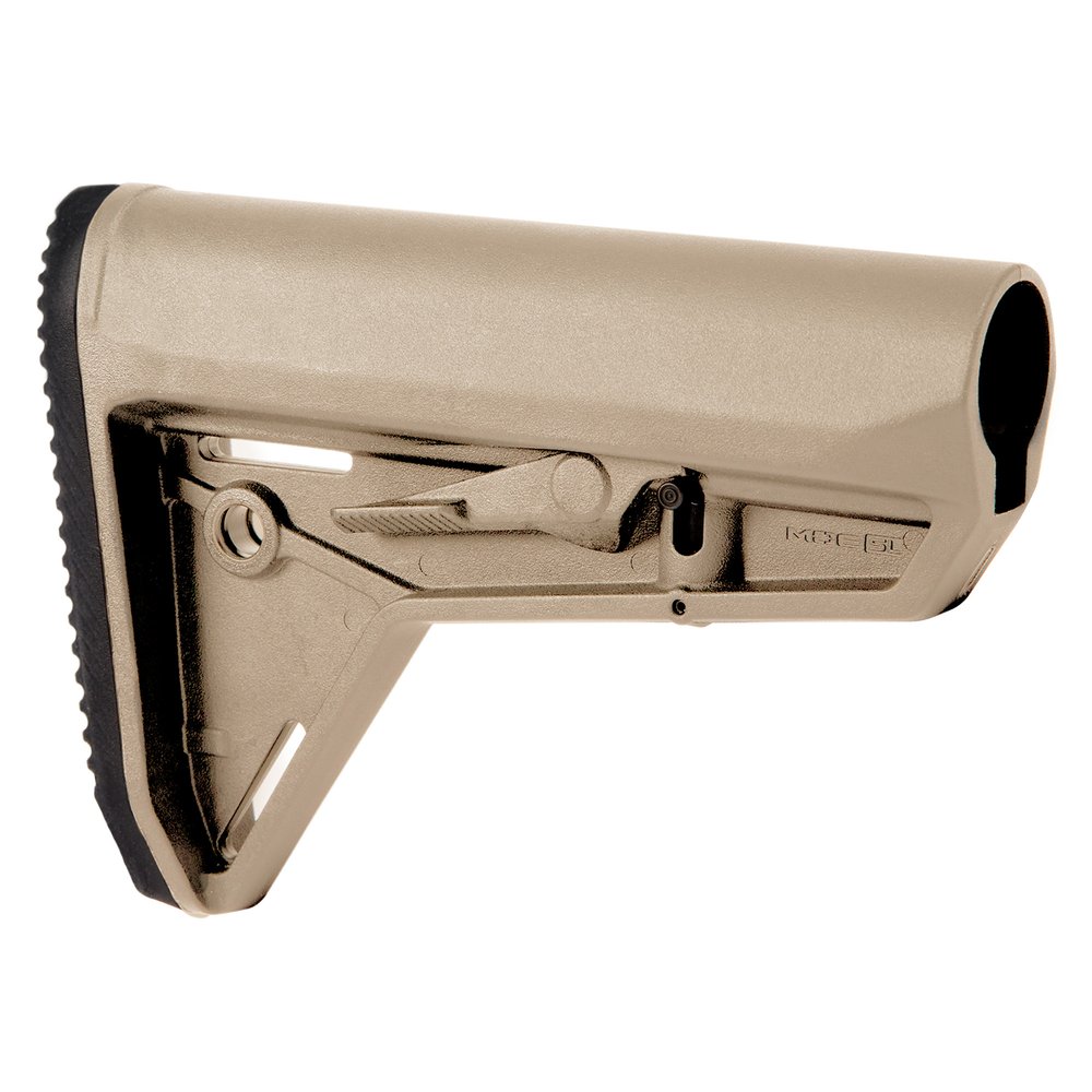MAG347-FDE - Front view