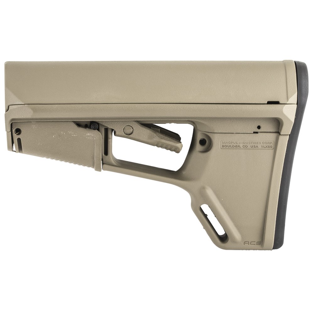 MAG378-FDE - Front view