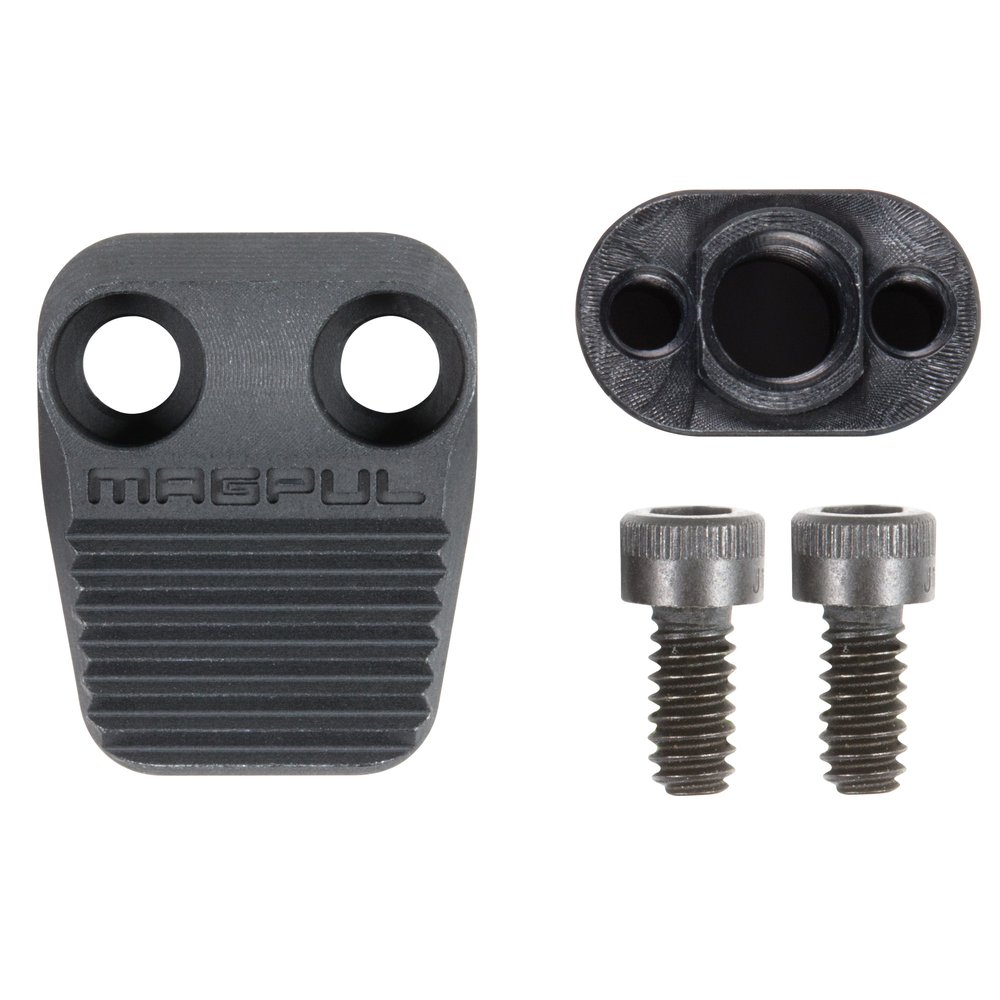 MAG568-BLK - Front view