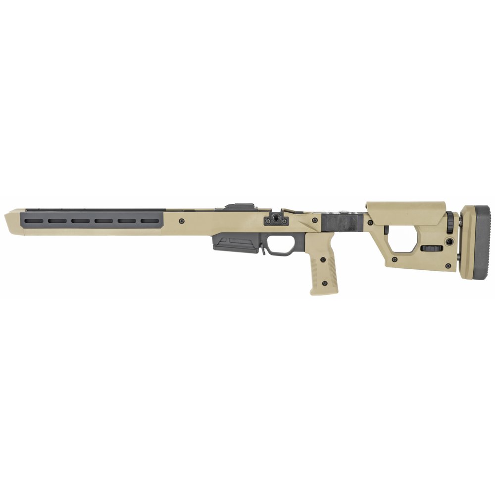 MAG802-FDE - Front view