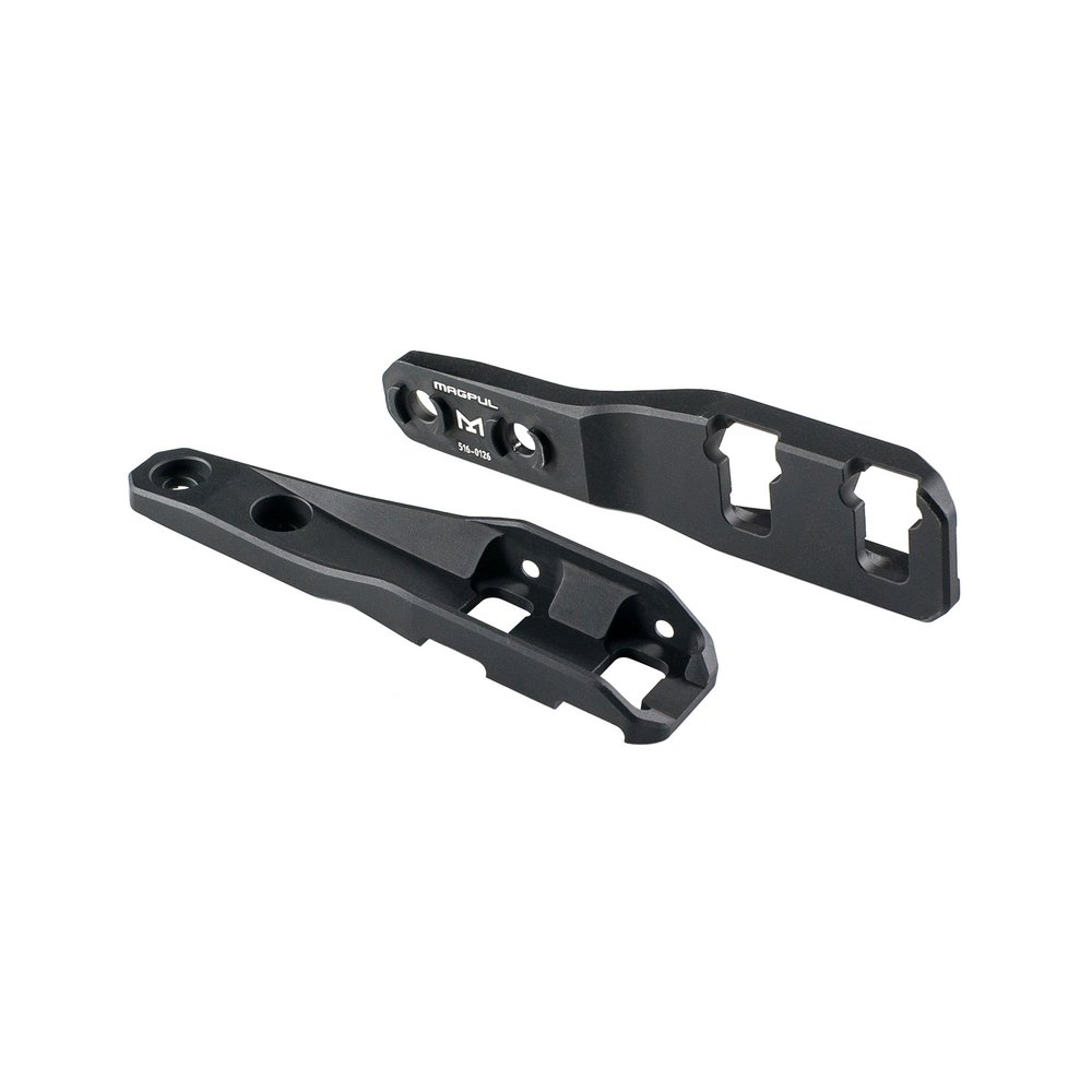 MAG935-BLK - Front view