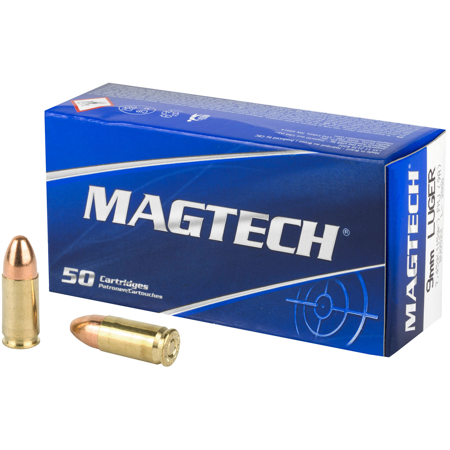 MagTech 9mm 