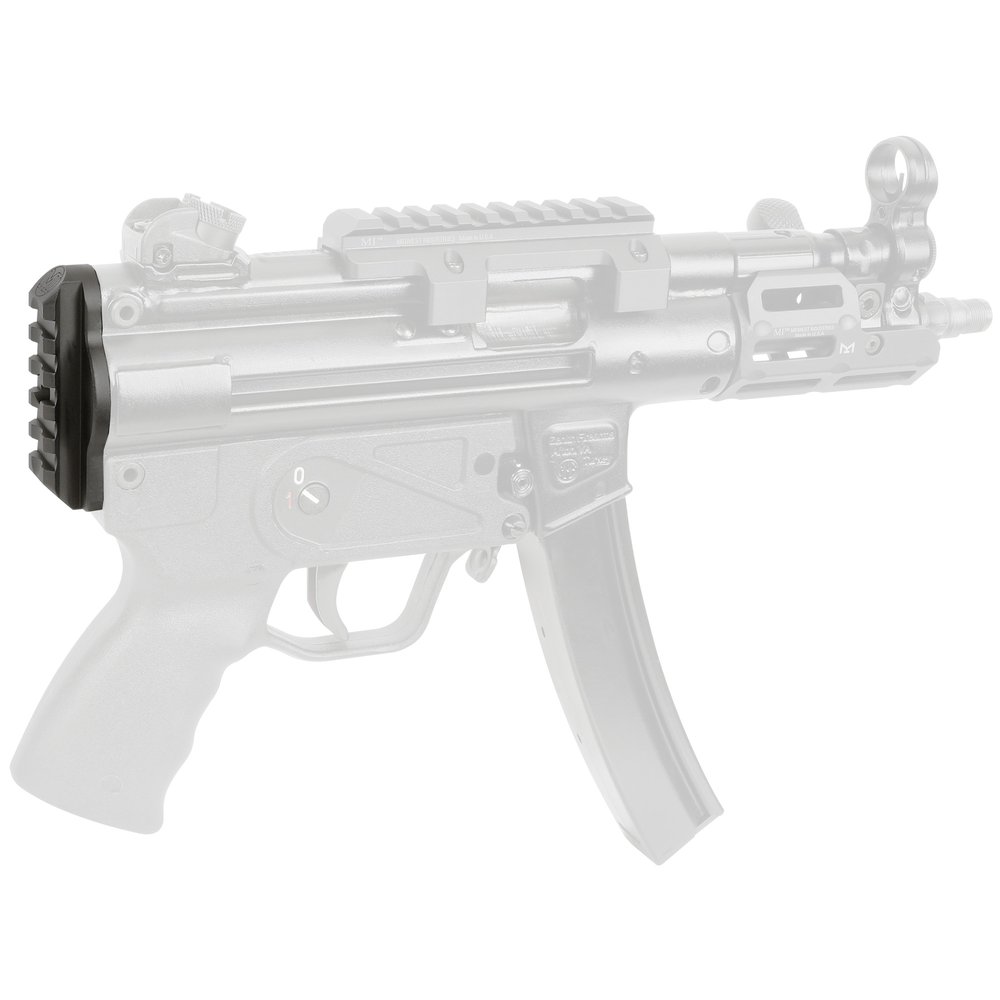 MI-MP5K-PEPA - Front view