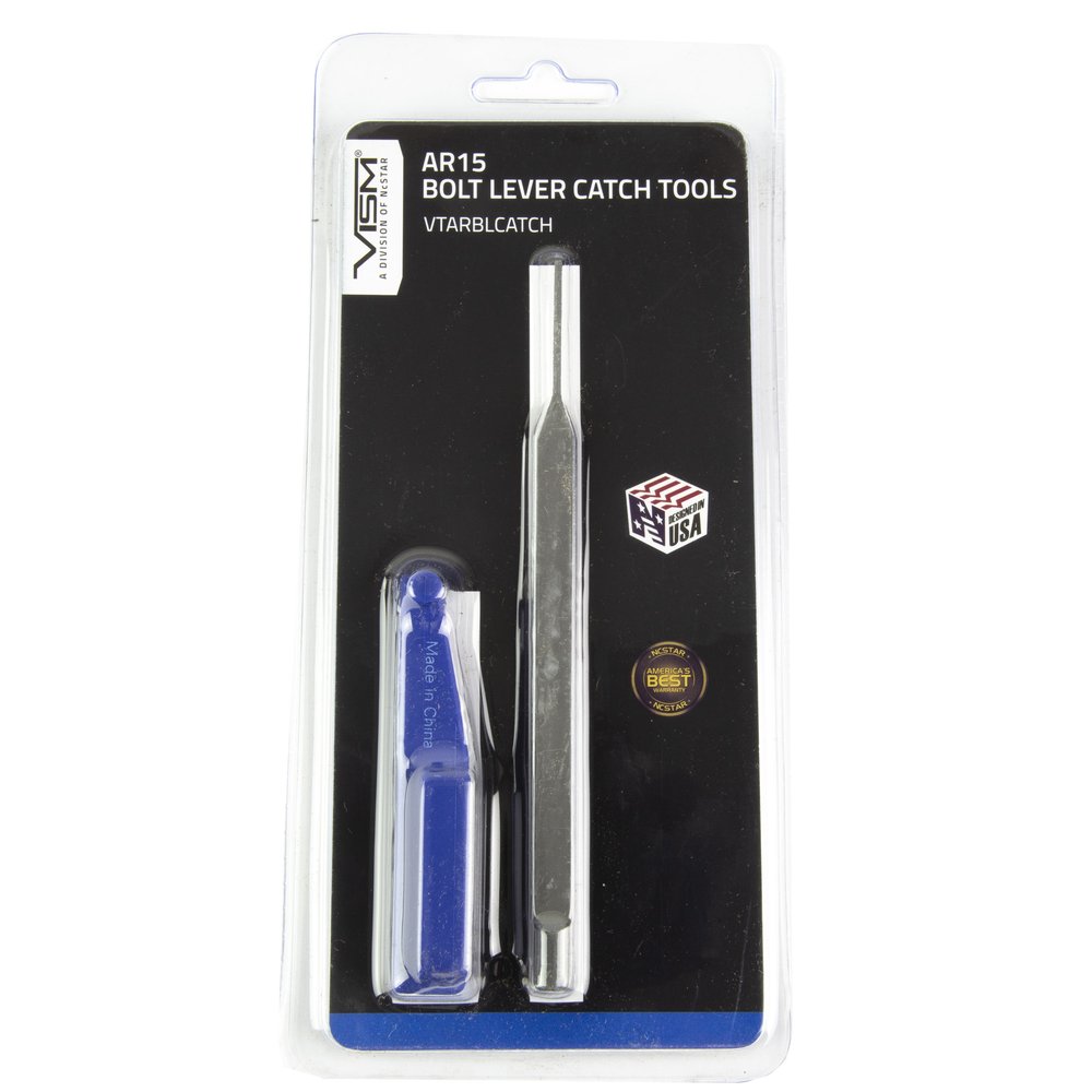 VTARBLCATCH - Front view