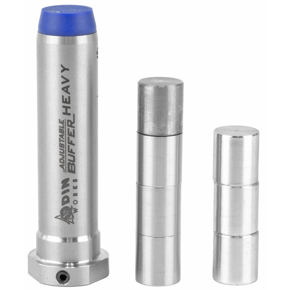 OS-ABS-AR15-HVY - Front view