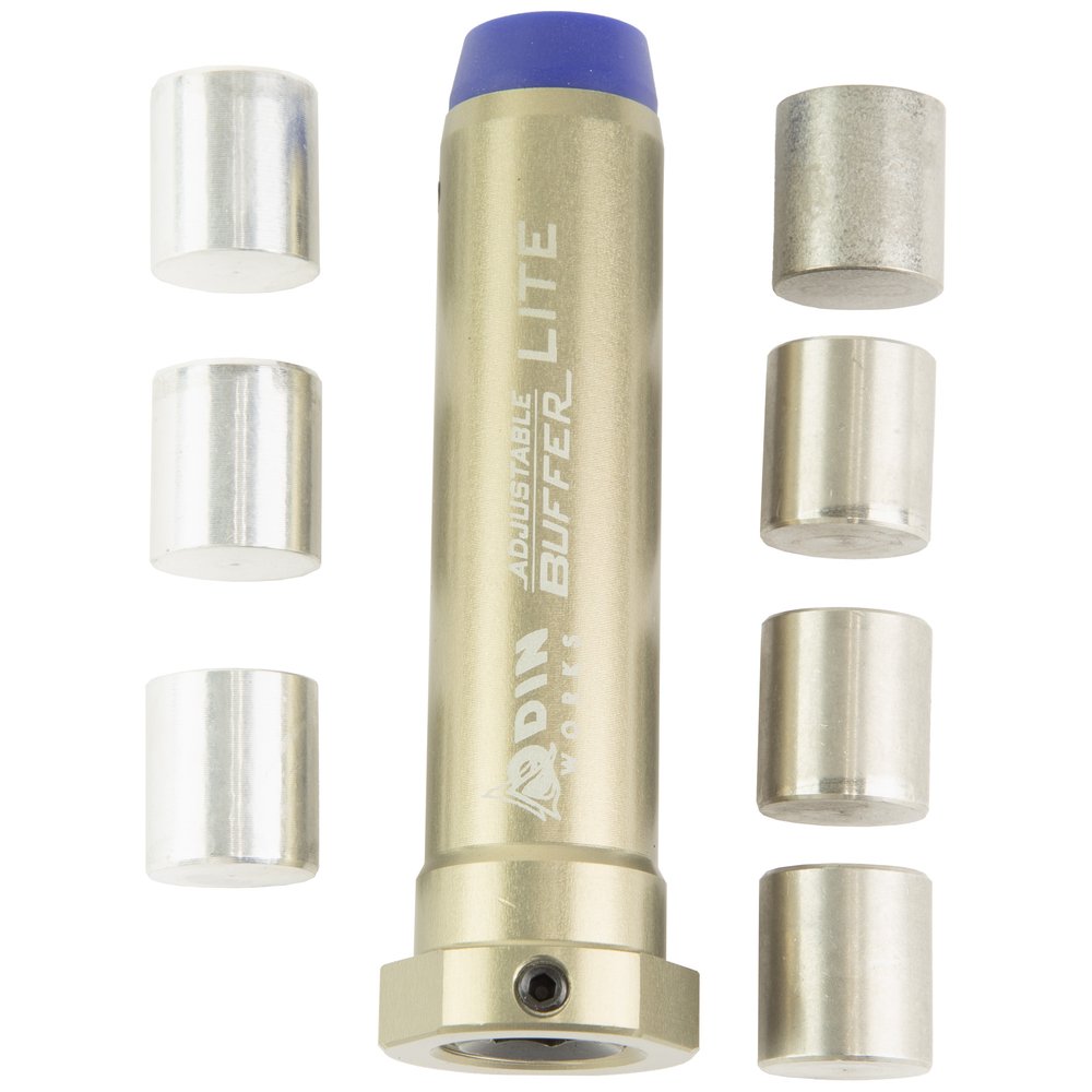 OS-ABS-AR15-LITE - Front view