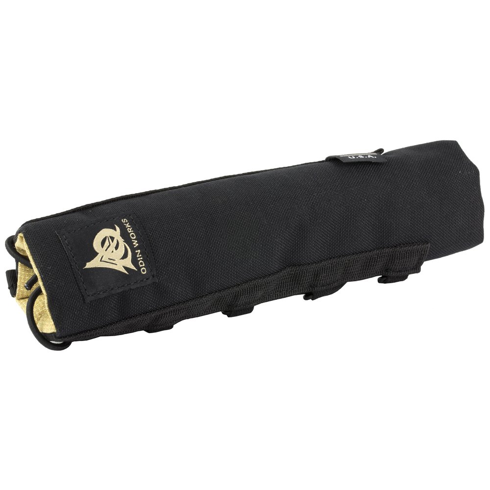 OWG-SMC-BLK-9 - Front view