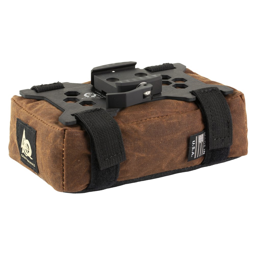 PK-ARCA-CLAMP-PLATE-BA - Front view