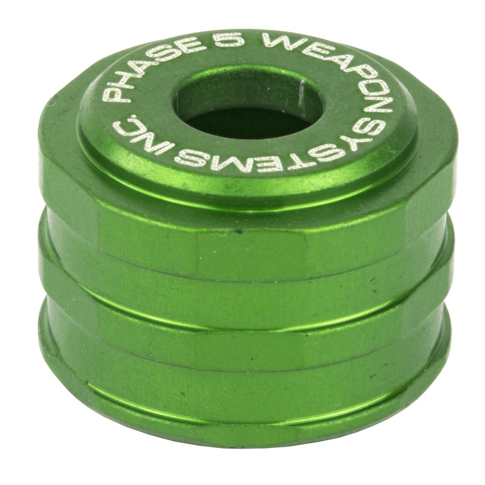 12GSF-GREEN - Front view