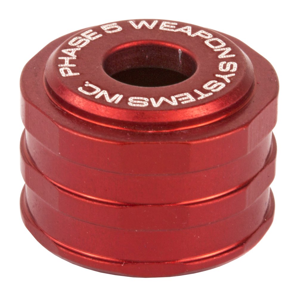 12GSF-RED - Front view