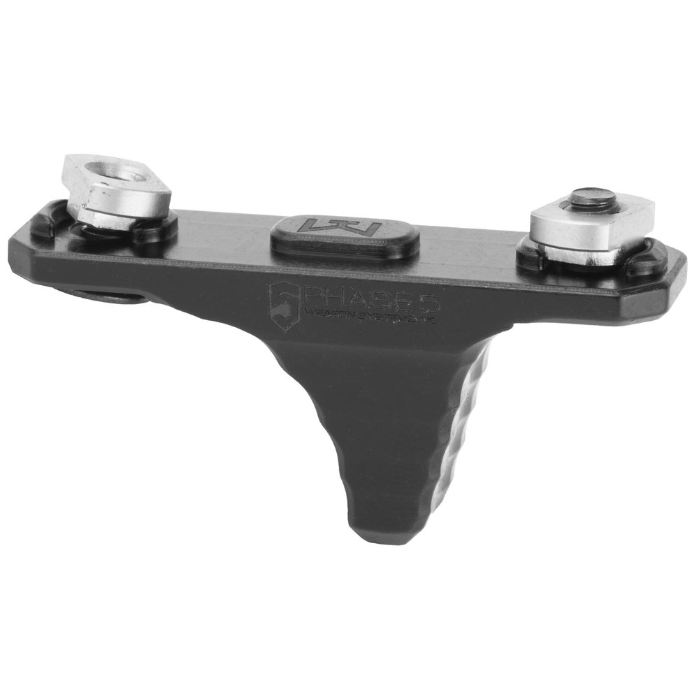 MHS-MLOK-BLK - Front view