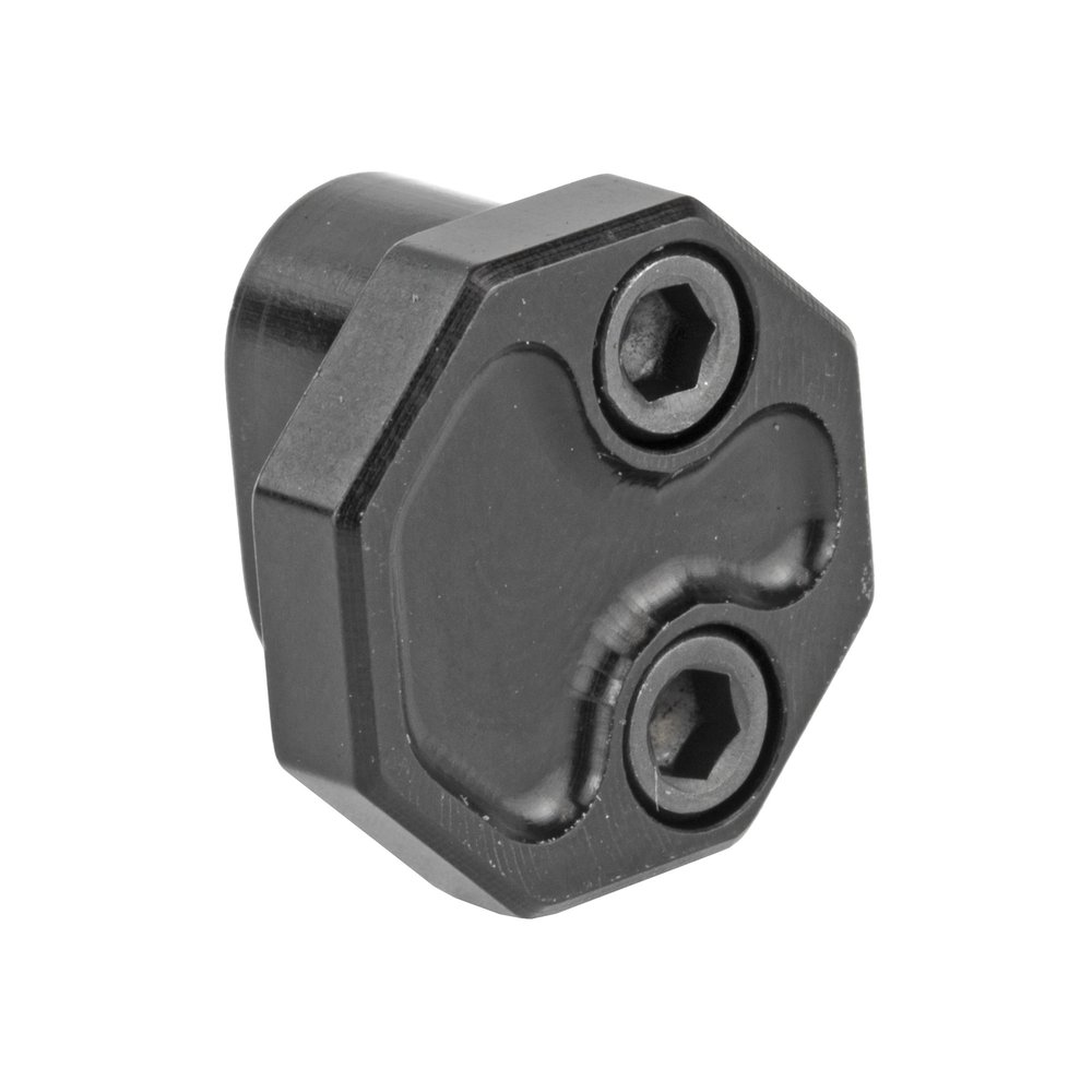 OMR-BLACK - Front view