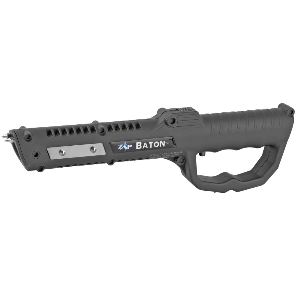 ZAPBaton - Front view