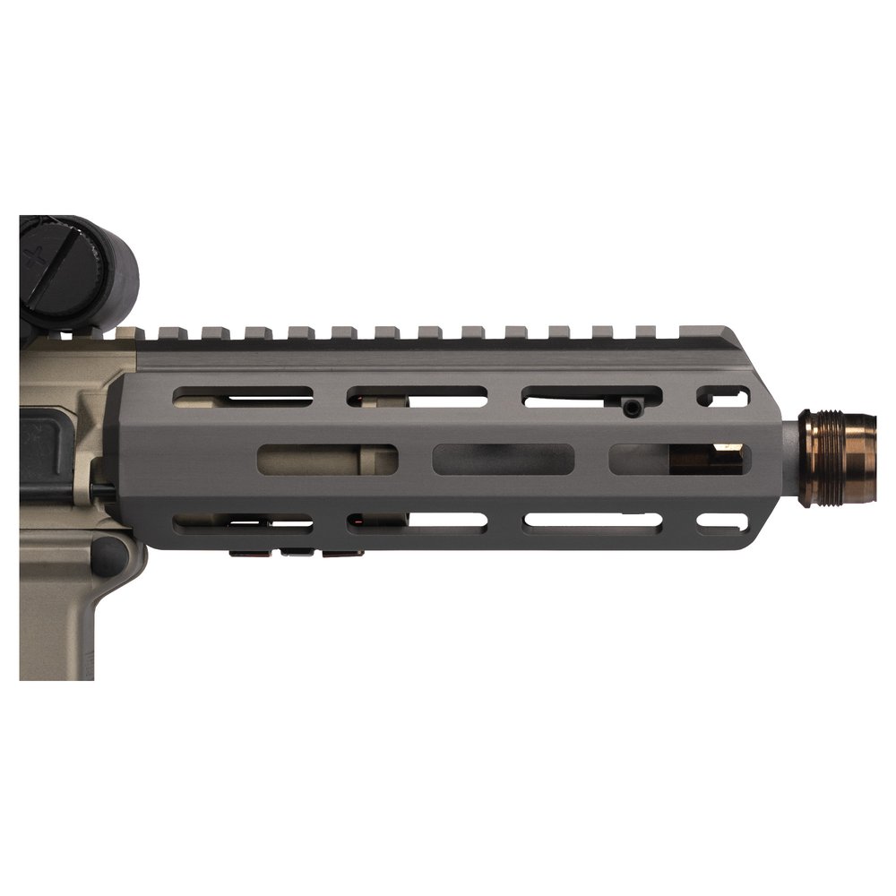 6-HB-MLOK-HG - Front view