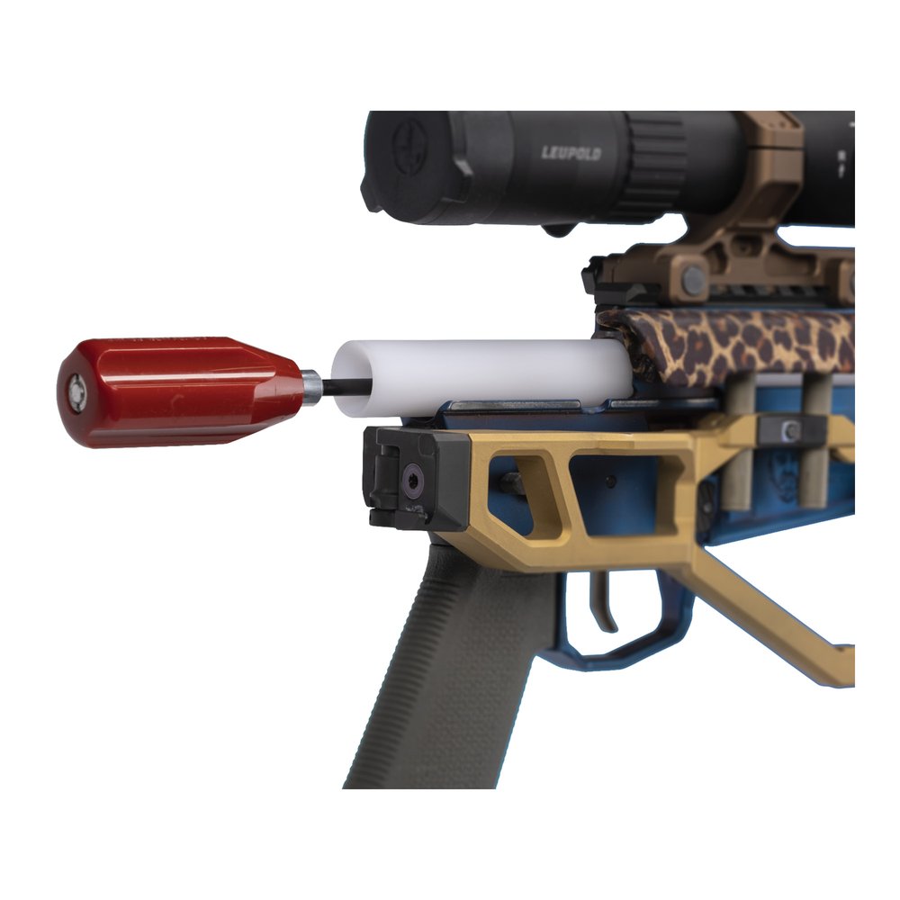 ACC-FIX-BORE-GUIDE - Front view