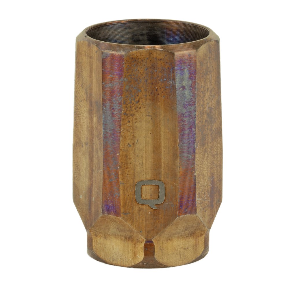 WHISTLE-TIP - Front view