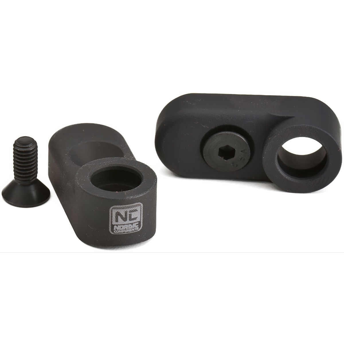 Nordic QD Plate with Mounting Hardware