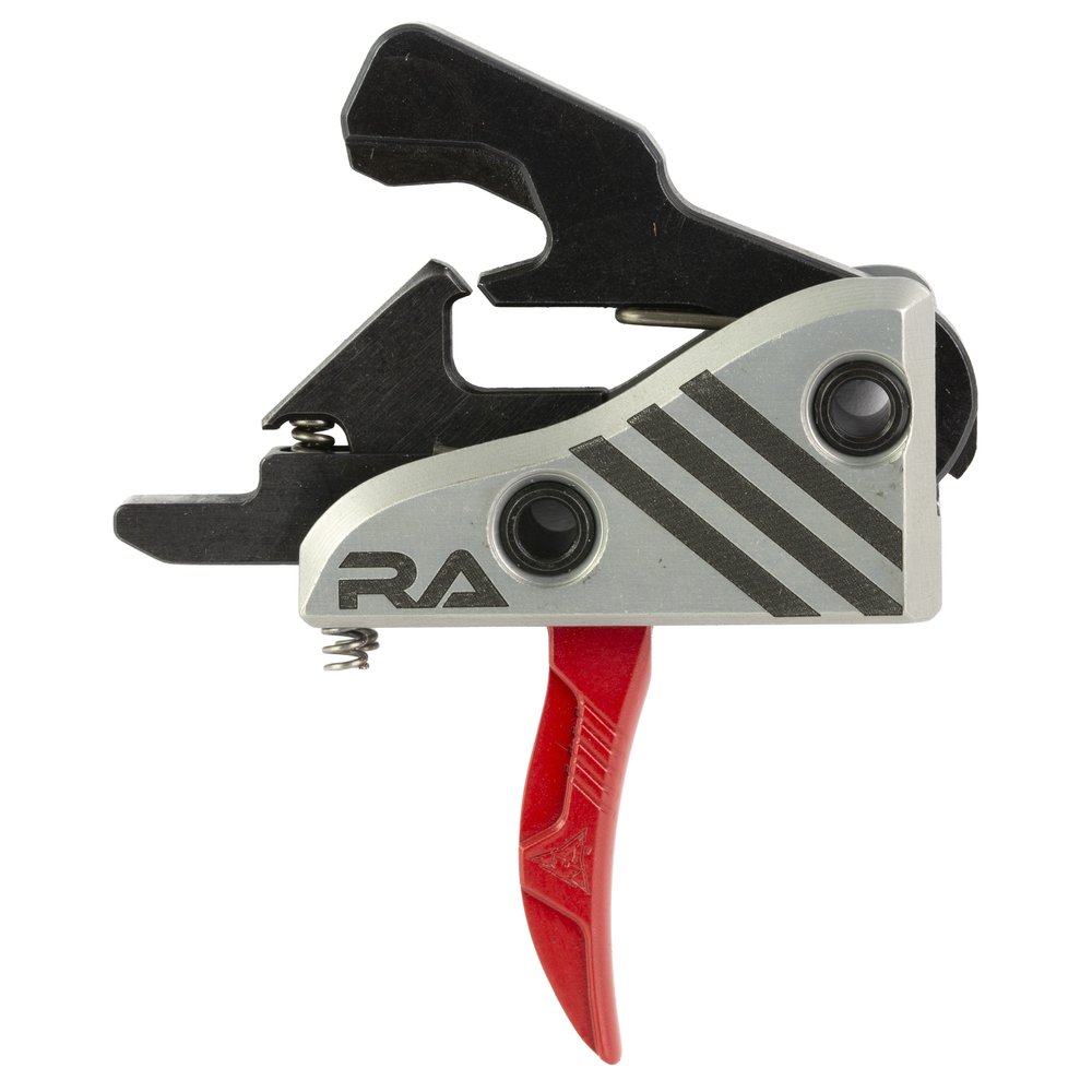 RA-524-RED - Front view