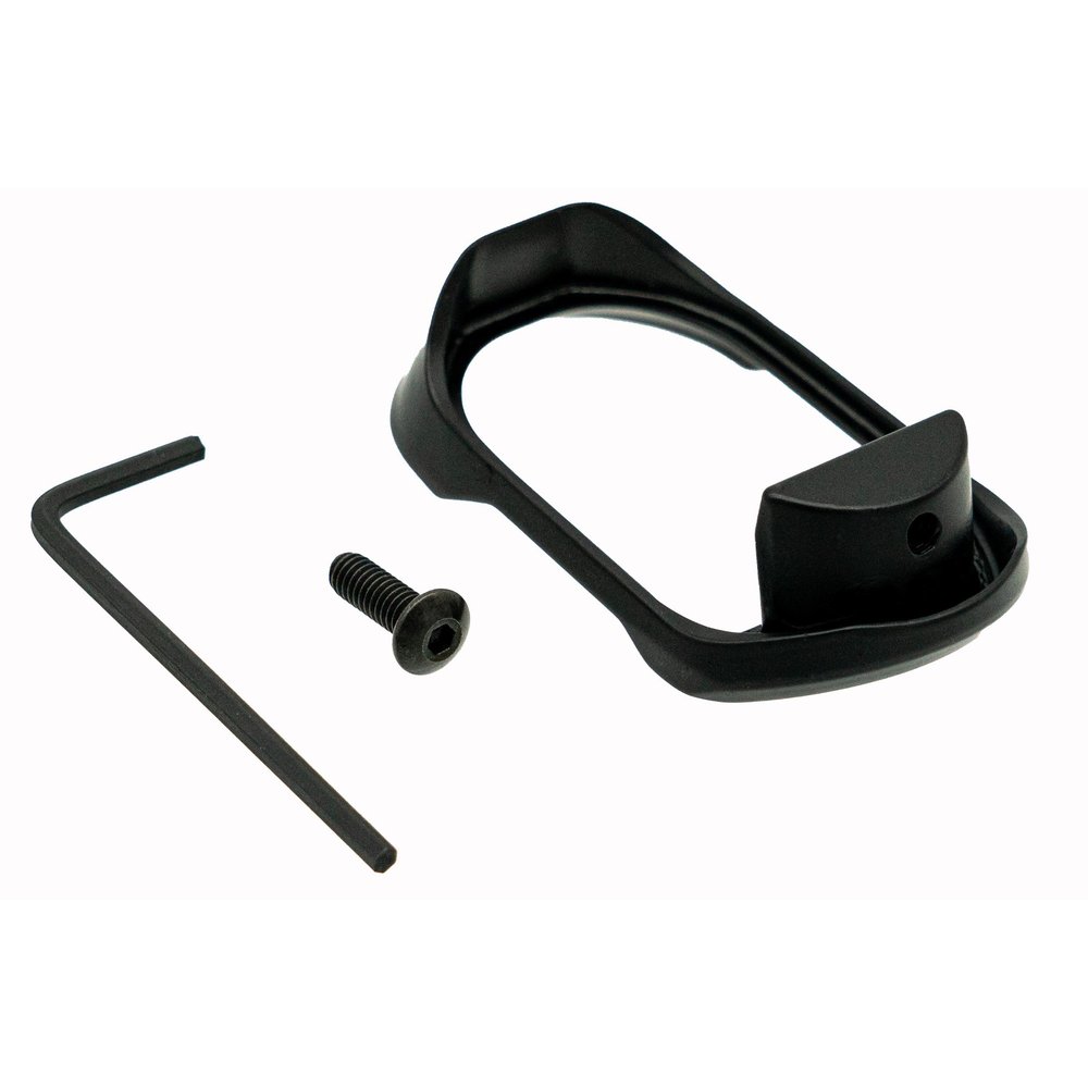 G17-MAGWELL-BLK - Front view