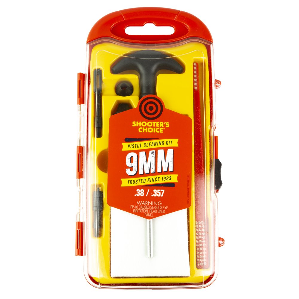 SHF-SRK-9MM - Front view