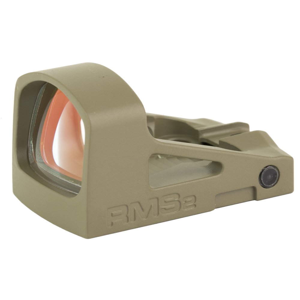 RMS2-4MOA-GLASS-FDE - Front view