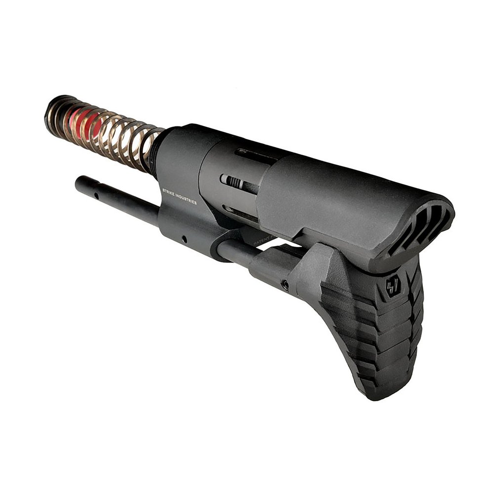 SI-STRIKE-PDW-BK - Front view