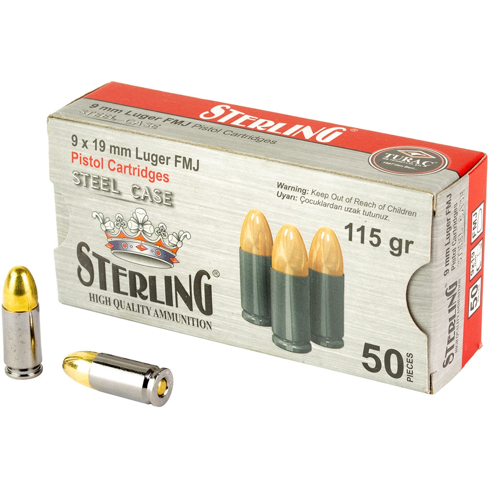 SRL8698779957674 - Box and Ammo