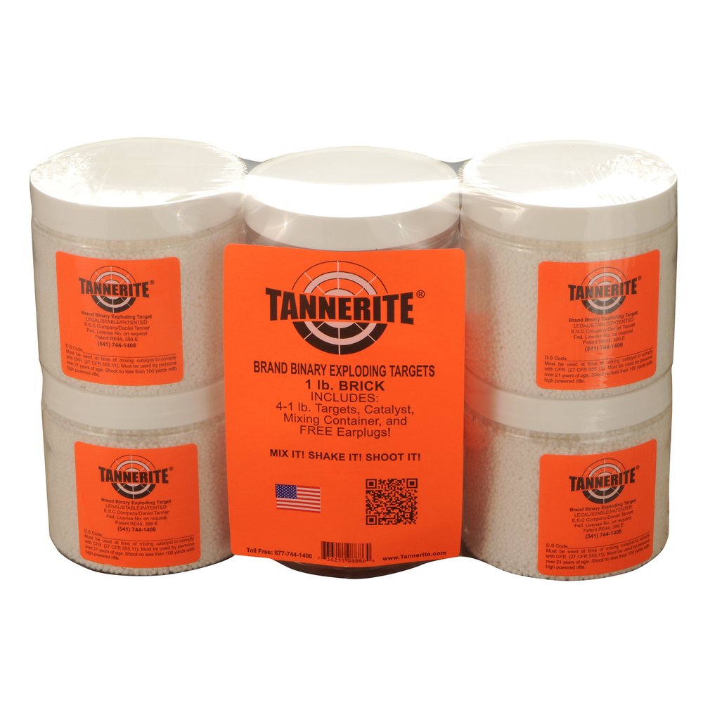 Tannerite 1 BR Brick