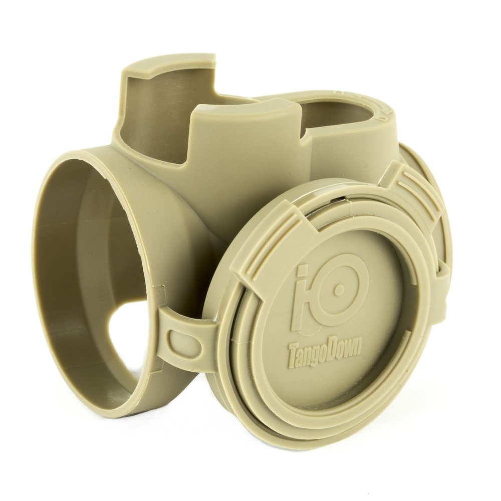 iO-002FDE - Front view