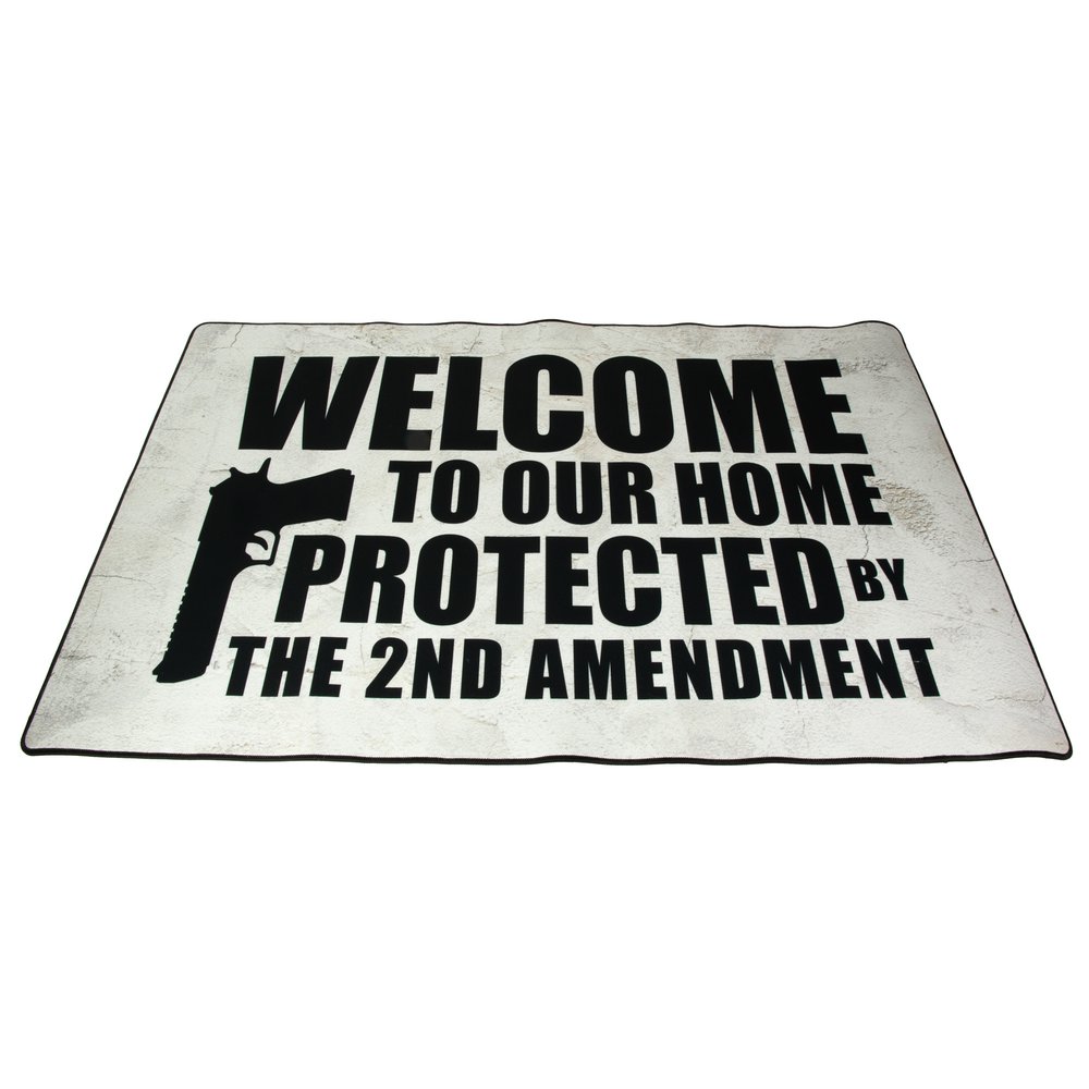TEK-42-2AMENDMENT-U - Front view